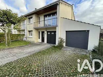 Maison, 125 m²