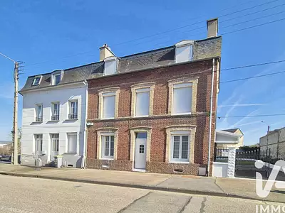 Maison, 118 m²