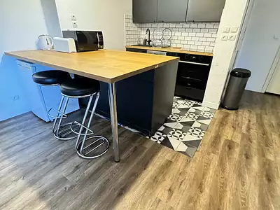 Appartement, 44,14 m²