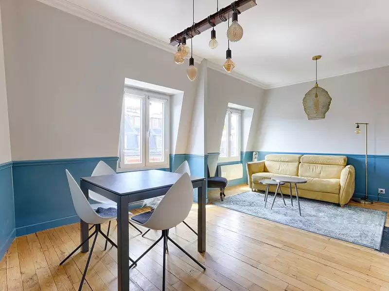 Appartement, 57,17 m²