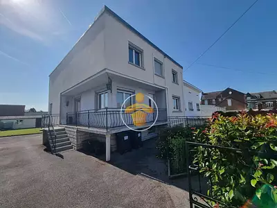 Maison, 113 m²