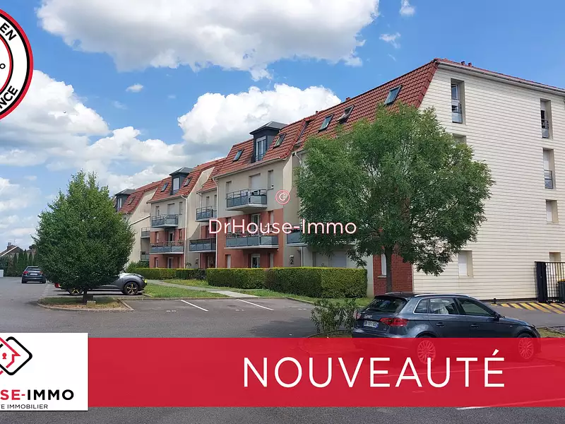 Appartement, 65 m²