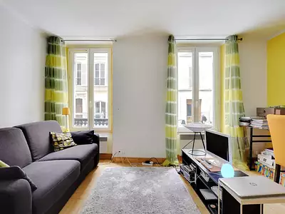 Appartement, 25 m²