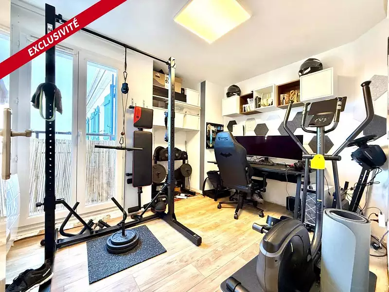 Appartement, 71 m²