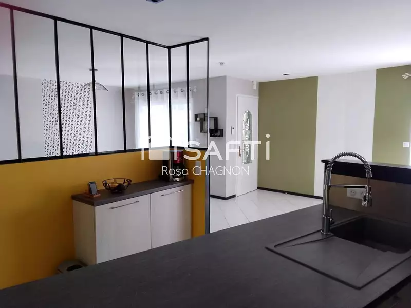 Maison, 155 m²
