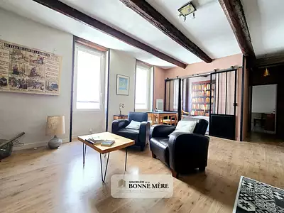 Appartement, 61 m²