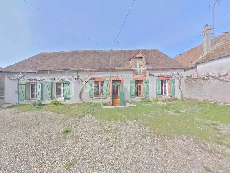 Maison, 91 m²