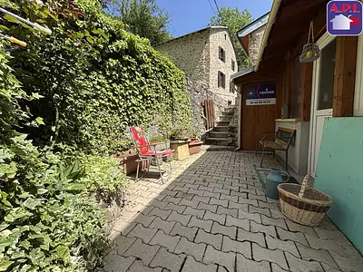 Maison, 42 m²