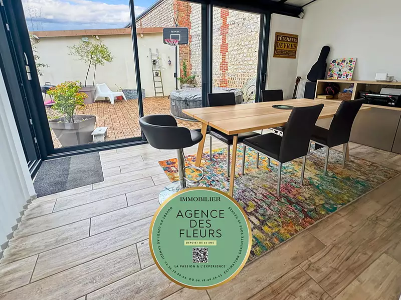 Maison, 108 m²