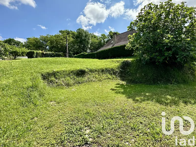 Terrain, 1 004 m²