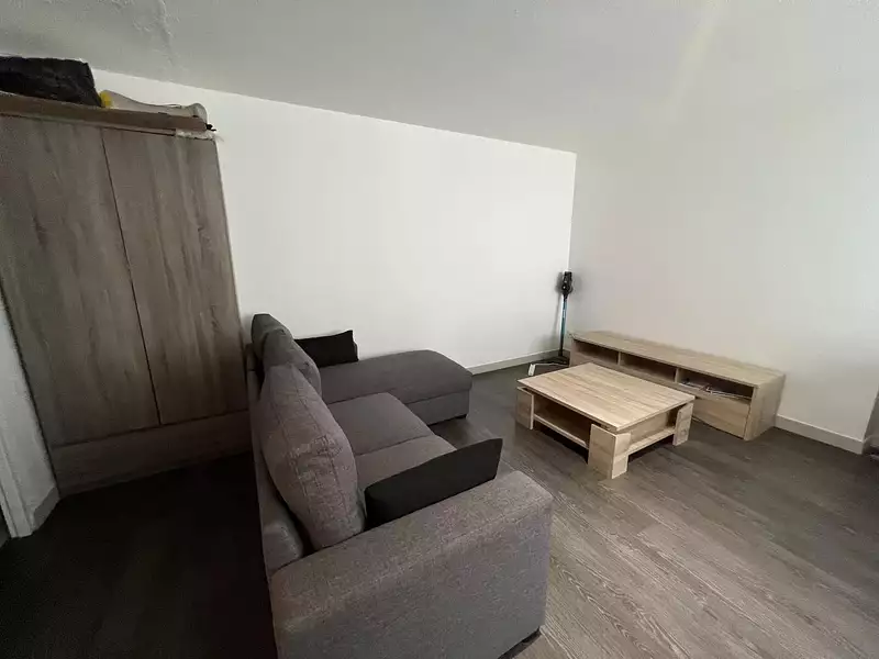 Appartement, 33 m²
