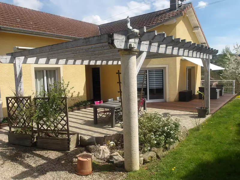 Maison, 158 m²