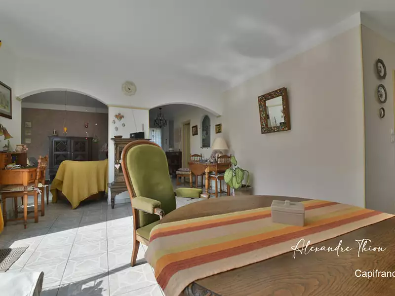 Appartement, 109 m²