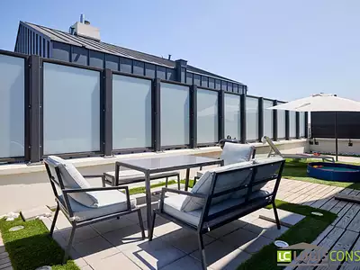 Appartement, 118 m²