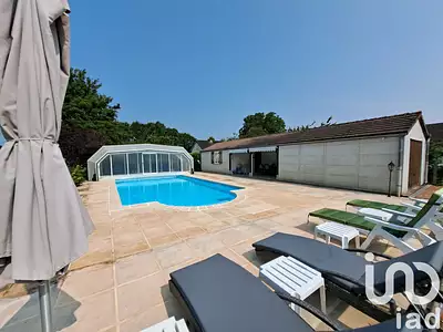 Maison, 185 m²