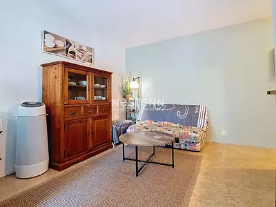 Appartement, 26,02 m²