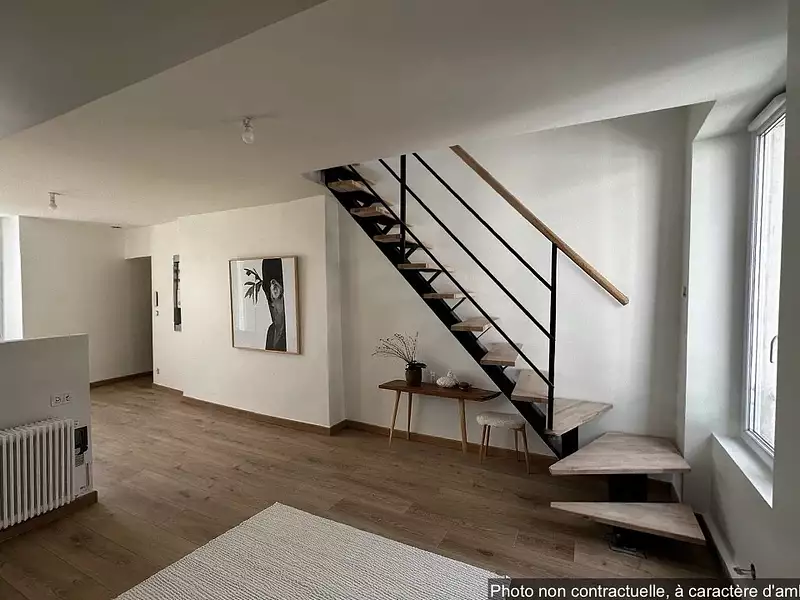 Appartement, 58 m²