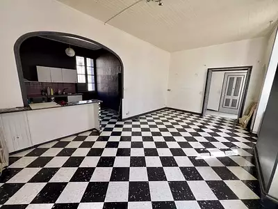 Appartement, 90,8 m²