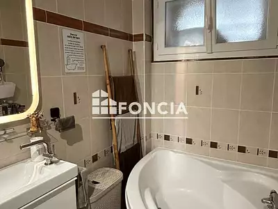 Appartement, 56 m²
