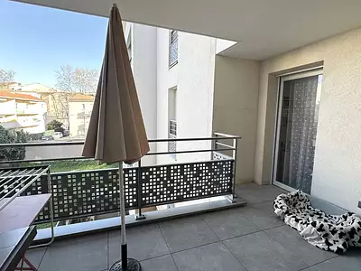 Appartement, 65,57 m²