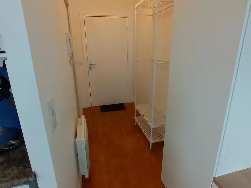 Appartement, 26,46 m²