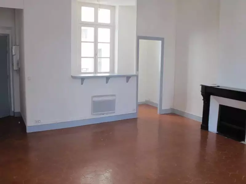 Appartement, 45 m²