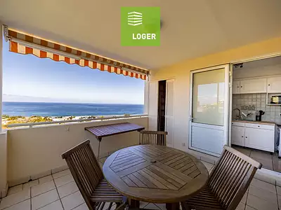 Appartement, 41,46 m²