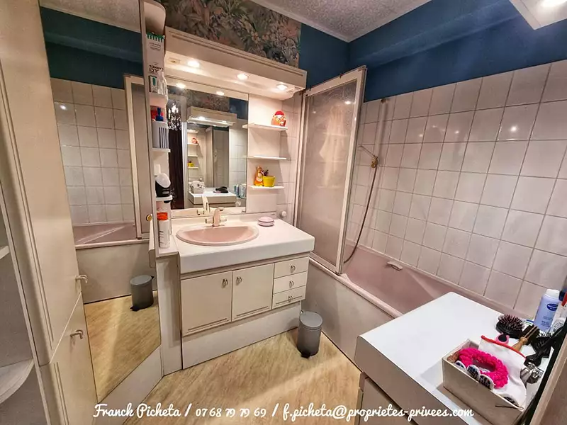 Appartement, 92 m²