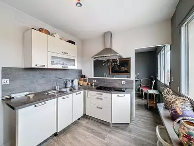 Appartement, 168 m²