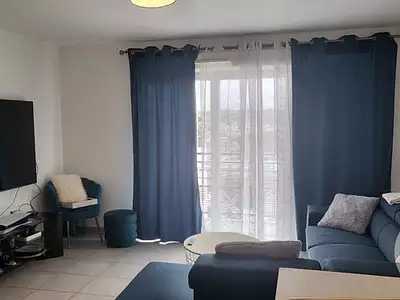 Appartement, 62,8 m²