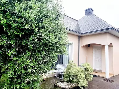 Maison, 165 m²