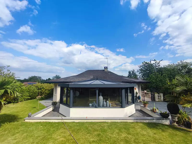 Maison, 209 m²
