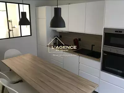Appartement, 80 m²