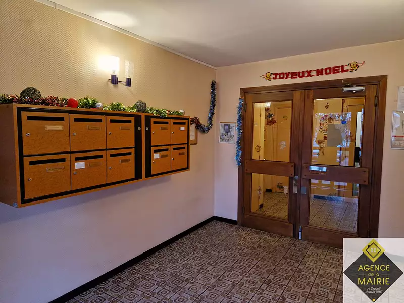 Appartement, 65,63 m²