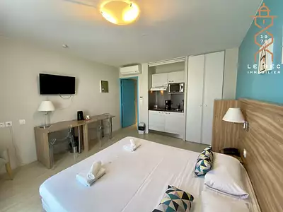 Appartement, 23,93 m²