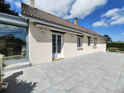 Maison, 75,29 m²