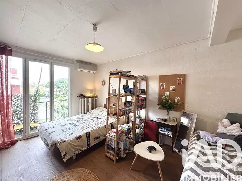 Appartement, 25 m²