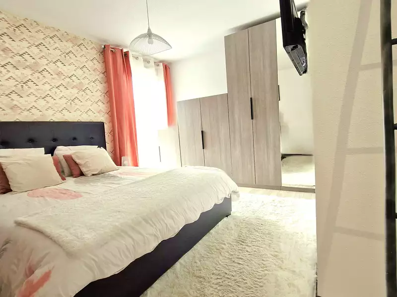 Appartement, 64,6 m²