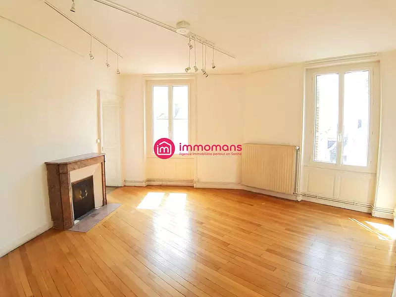 Appartement, 101,4 m²