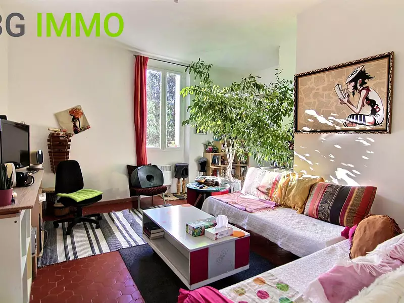 Appartement, 53 m²