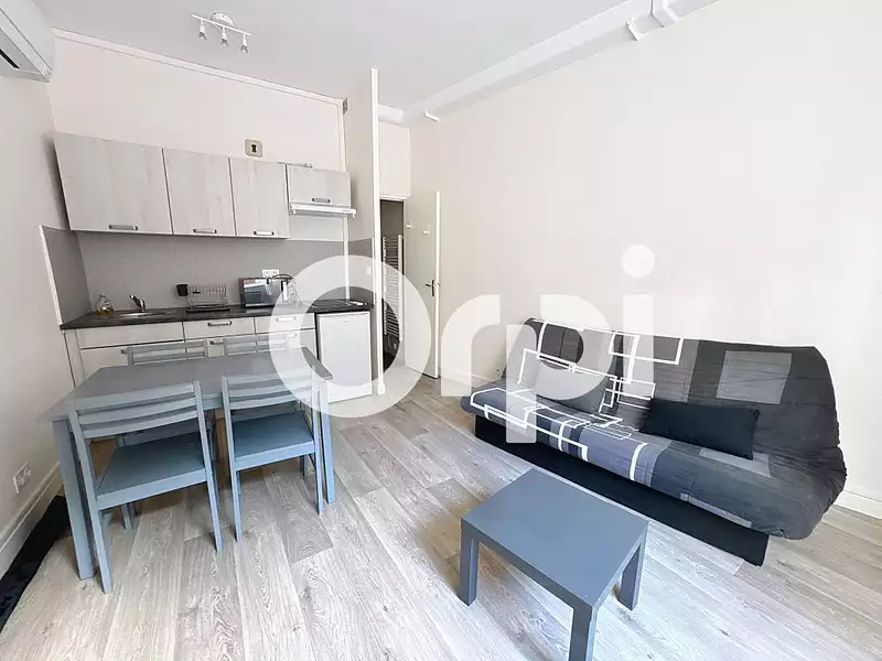 Appartement, 17 m²