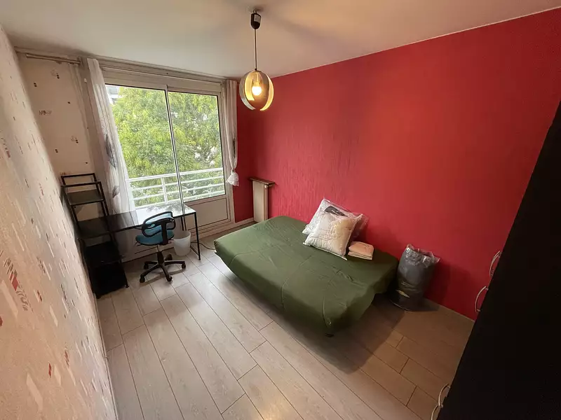 Appartement, 37,9 m²