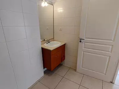 Appartement, 38 m²