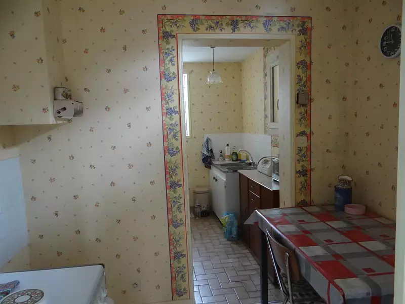 Maison, 57 m²