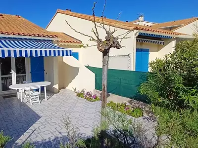 Maison, 35 m²