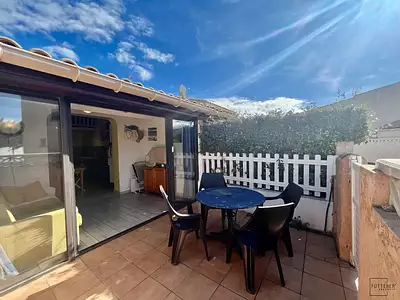 Appartement, 36,59 m²