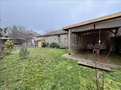 Maison, 119 m²