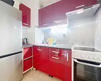 Appartement, 36,57 m²