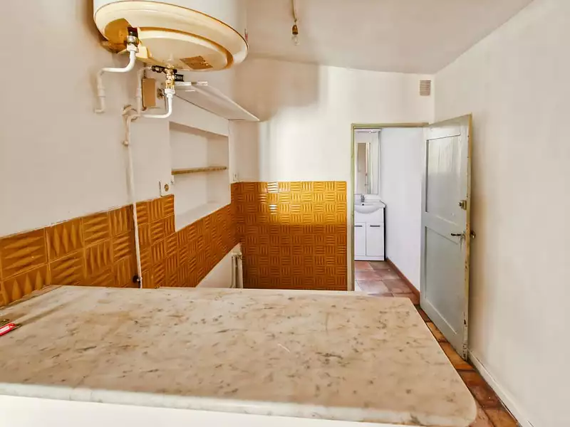 Appartement, 30 m²
