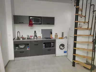 Immeuble, 50 m²